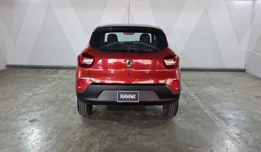 Renault Kwid 1.0 BITONO Hatchback 2025