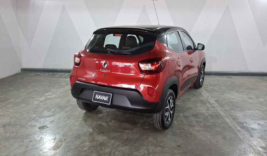 Renault Kwid 1.0 BITONO Hatchback 2025