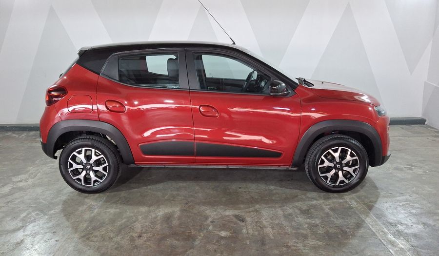 Renault Kwid 1.0 BITONO Hatchback 2025