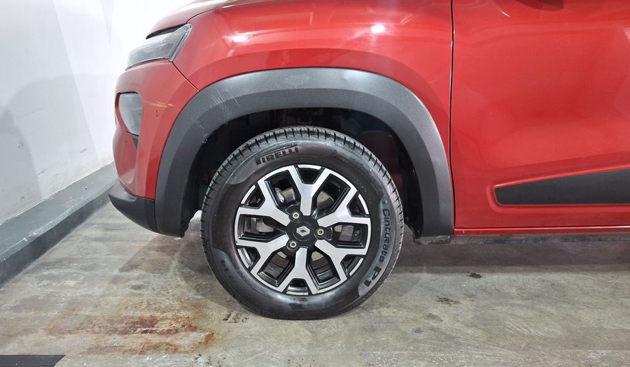 Renault Kwid 1.0 BITONO Hatchback 2025