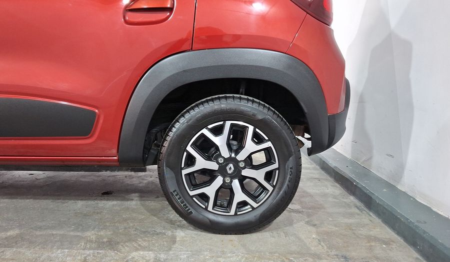 Renault Kwid 1.0 BITONO Hatchback 2025