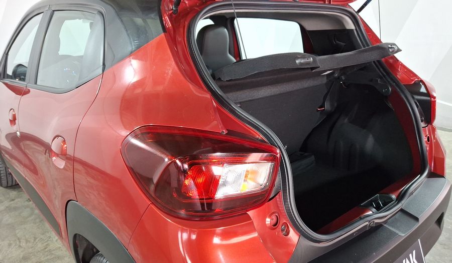Renault Kwid 1.0 BITONO Hatchback 2025