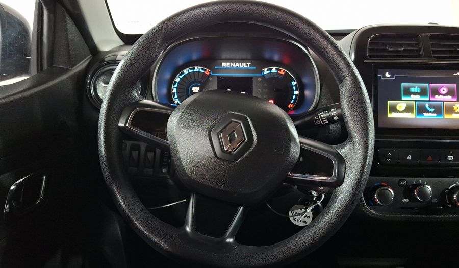 Renault Kwid 1.0 BITONO Hatchback 2025