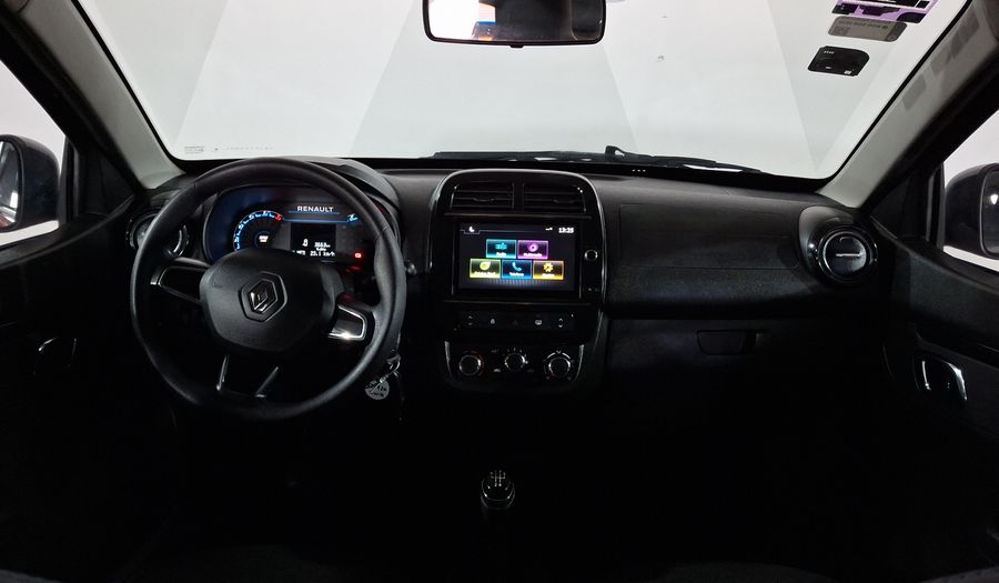 Renault Kwid 1.0 BITONO Hatchback 2025