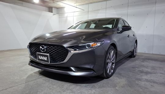Mazda • Mazda 3