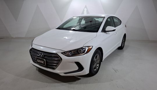 Hyundai • Elantra