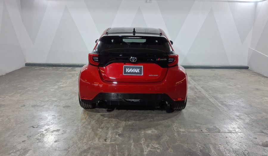 Toyota Yaris 1.6 GR LAUNCH EDITION 4WD Hatchback 2022
