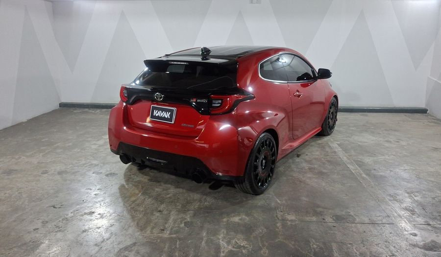 Toyota Yaris 1.6 GR LAUNCH EDITION 4WD Hatchback 2022