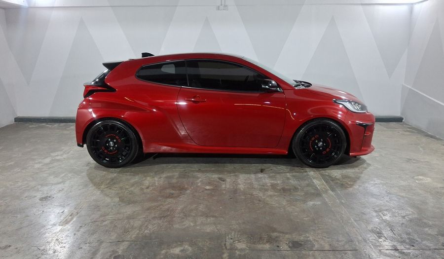Toyota Yaris 1.6 GR LAUNCH EDITION 4WD Hatchback 2022