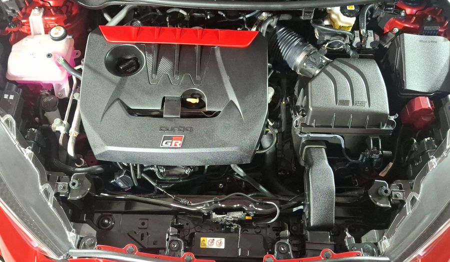 Toyota Yaris 1.6 GR LAUNCH EDITION 4WD Hatchback 2022