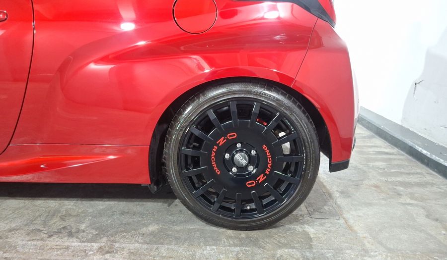 Toyota Yaris 1.6 GR LAUNCH EDITION 4WD Hatchback 2022