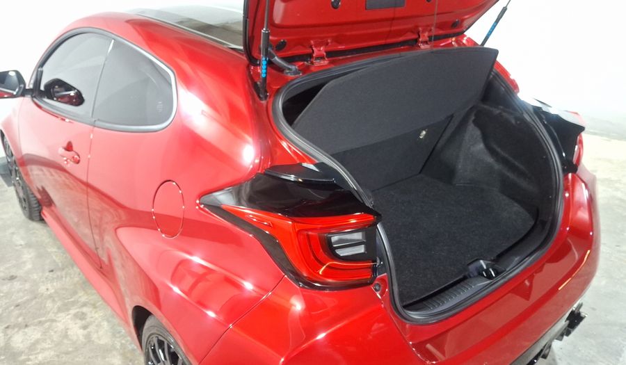 Toyota Yaris 1.6 GR LAUNCH EDITION 4WD Hatchback 2022