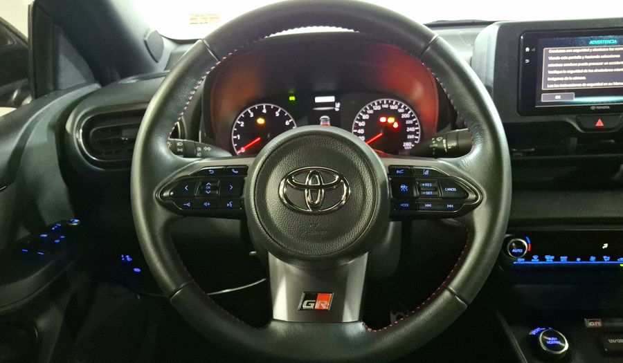 Toyota Yaris 1.6 GR LAUNCH EDITION 4WD Hatchback 2022