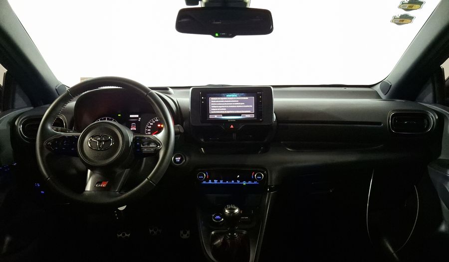 Toyota Yaris 1.6 GR LAUNCH EDITION 4WD Hatchback 2022