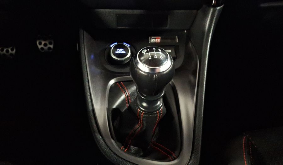 Toyota Yaris 1.6 GR LAUNCH EDITION 4WD Hatchback 2022