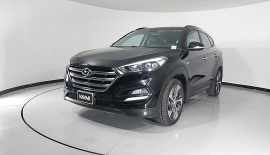 Hyundai • Tucson