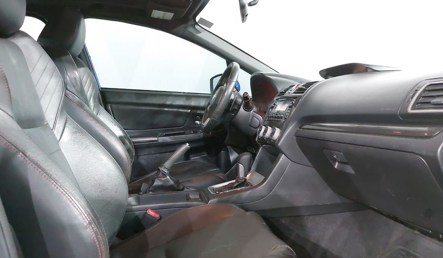 Subaru Wrx 2.0 CVT Sedan 2015