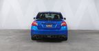 Subaru Wrx 2.0 CVT Sedan 2015