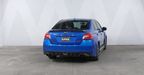 Subaru Wrx 2.0 CVT Sedan 2015
