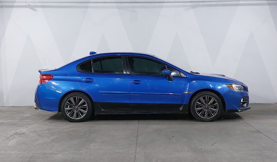 Subaru Wrx 2.0 CVT Sedan 2015