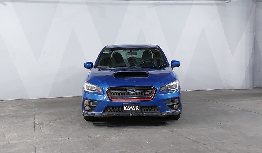 Subaru Wrx 2.0 CVT Sedan 2015
