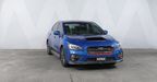Subaru Wrx 2.0 CVT Sedan 2015