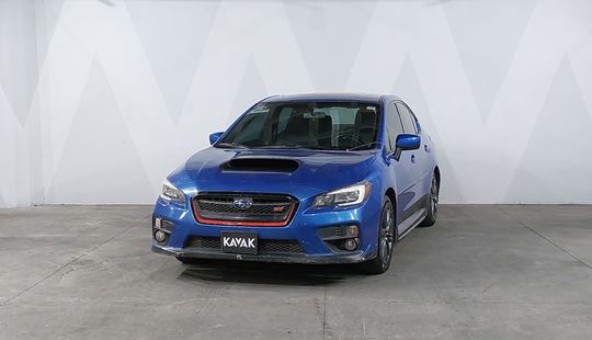 Subaru • WRX