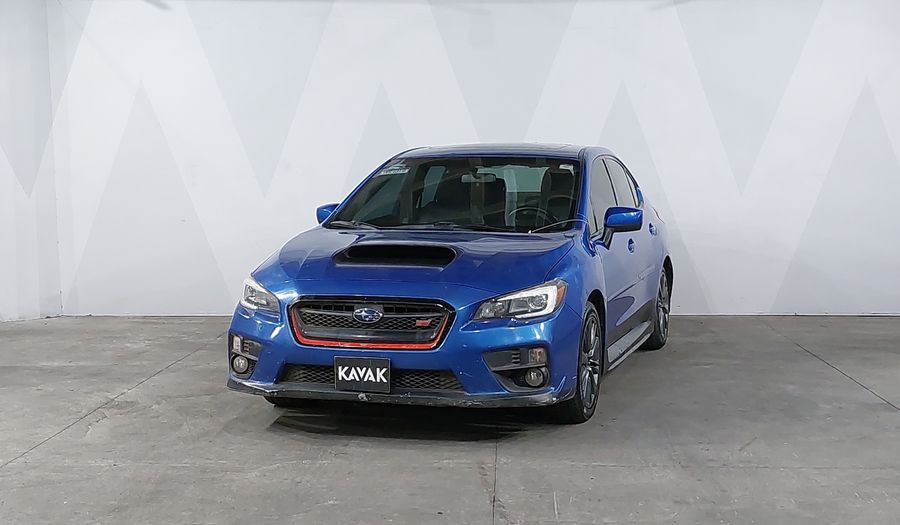 Subaru Wrx 2.0 CVT Sedan 2015