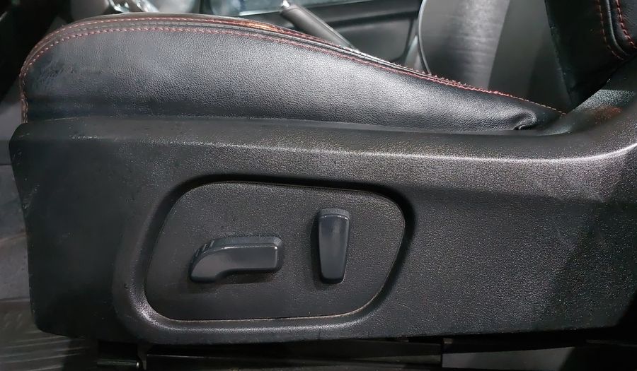 Subaru Wrx 2.0 CVT Sedan 2015