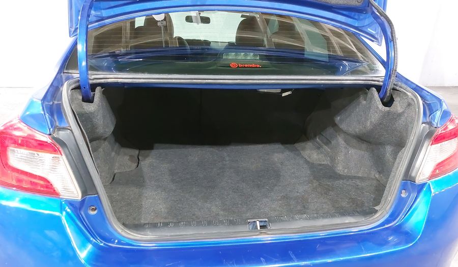 Subaru Wrx 2.0 CVT Sedan 2015