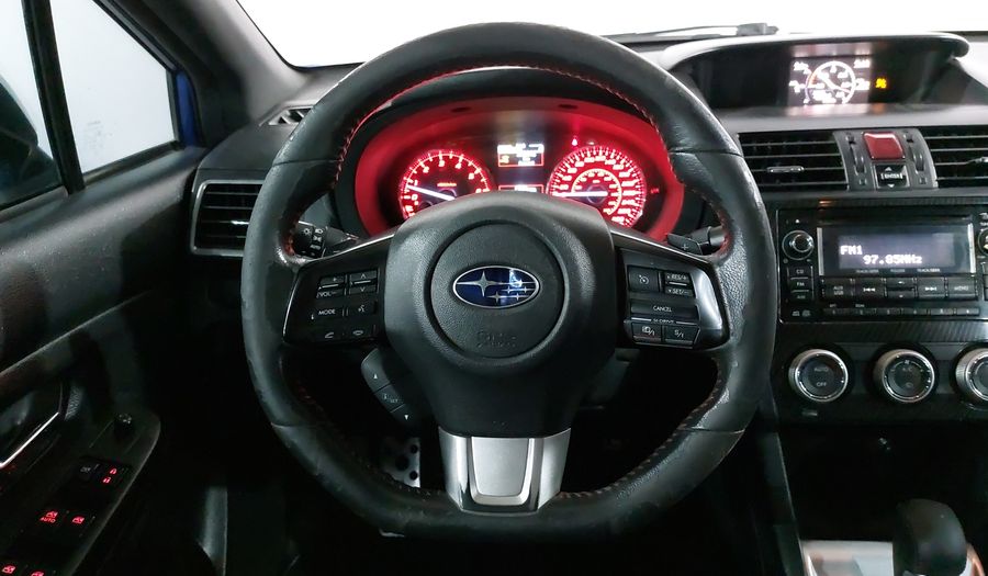 Subaru Wrx 2.0 CVT Sedan 2015