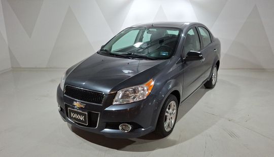 Chevrolet • Aveo