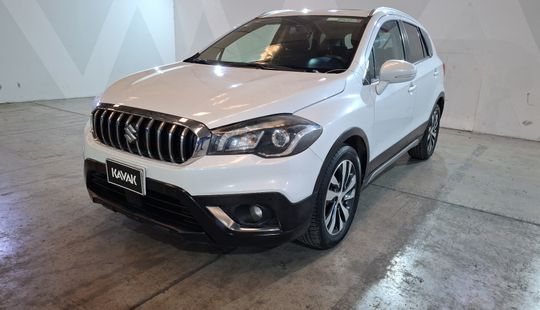 Suzuki • S-Cross