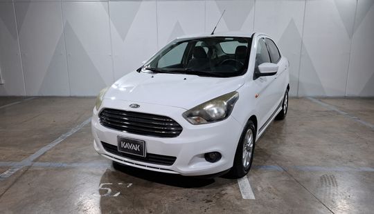 Ford • Figo