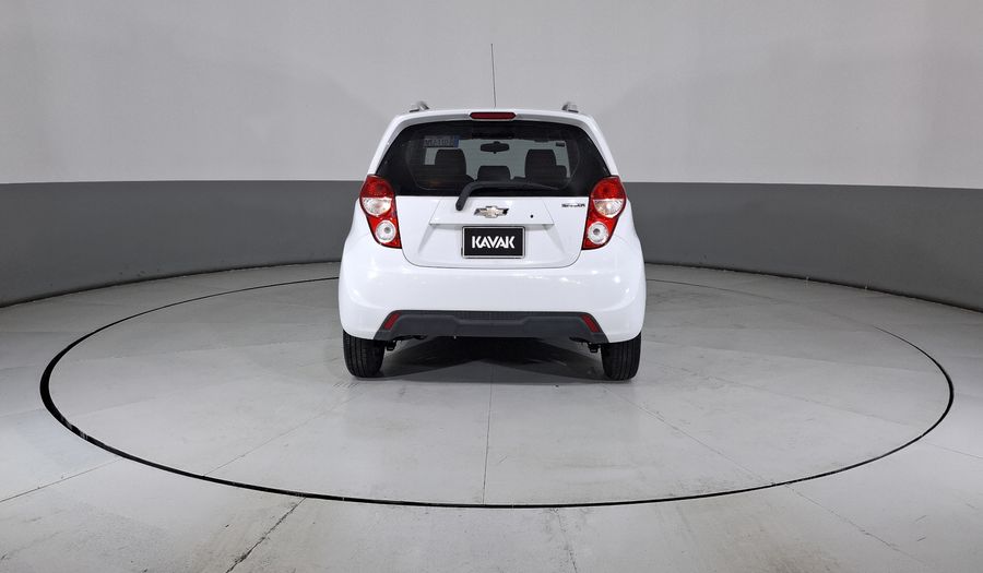 Chevrolet Spark 1.2 LTZ C MT Hatchback 2014