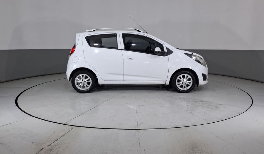 Chevrolet Spark 1.2 LTZ C MT Hatchback 2014