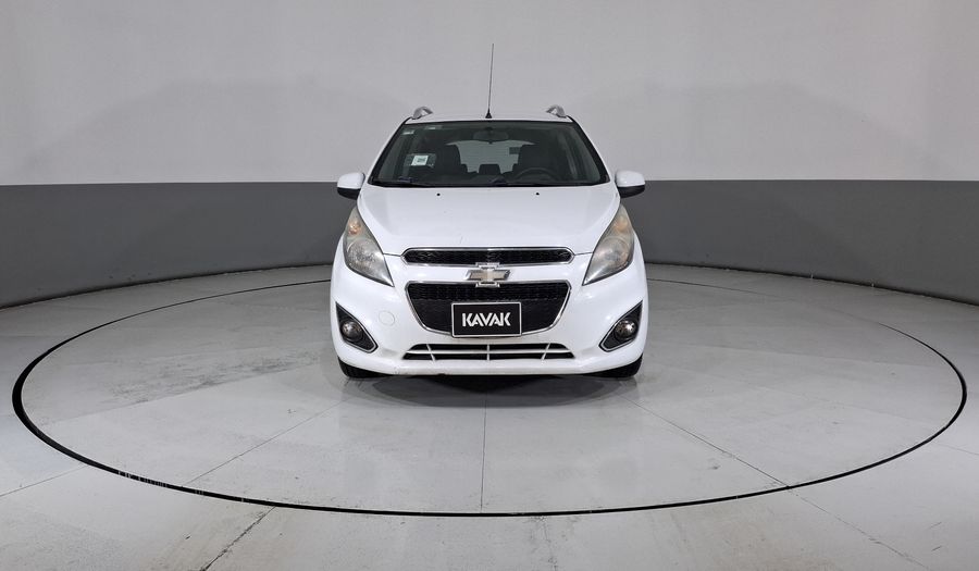 Chevrolet Spark 1.2 LTZ C MT Hatchback 2014