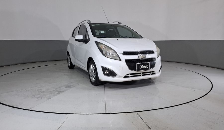 Chevrolet Spark 1.2 LTZ C MT Hatchback 2014