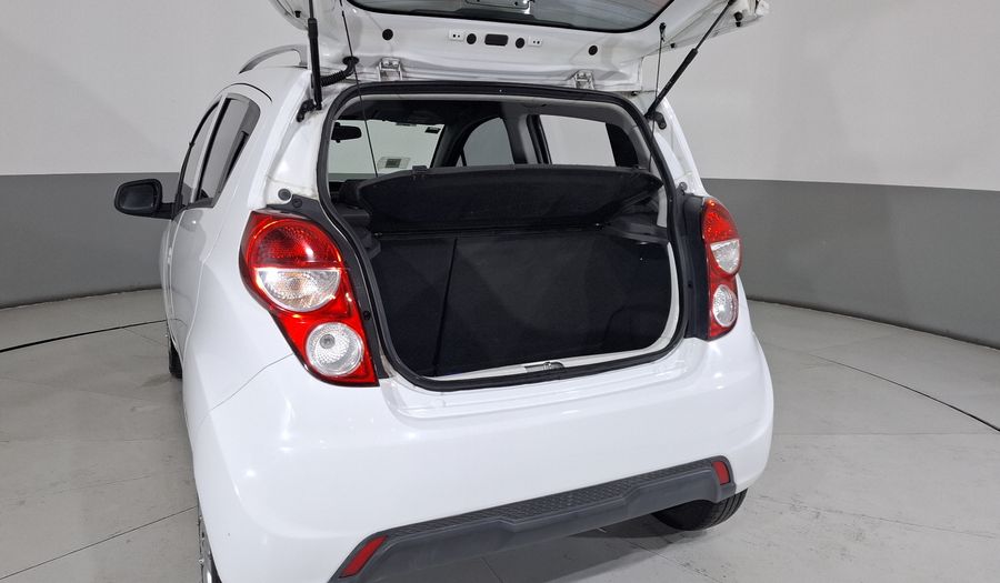 Chevrolet Spark 1.2 LTZ C MT Hatchback 2014