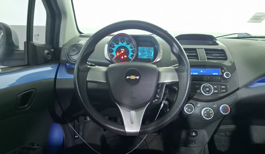 Chevrolet Spark 1.2 LTZ C MT Hatchback 2014