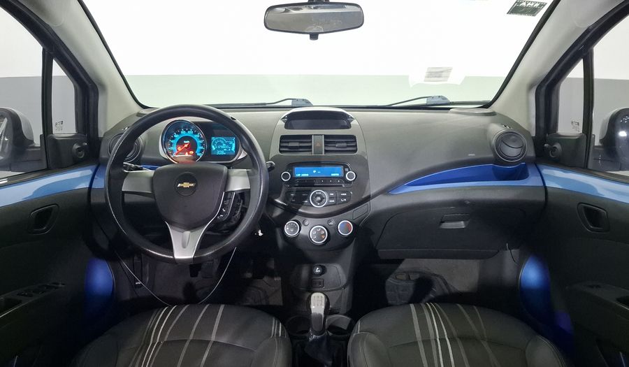 Chevrolet Spark 1.2 LTZ C MT Hatchback 2014