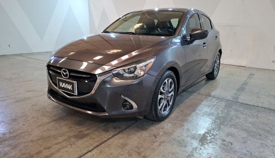 Mazda • Mazda 2