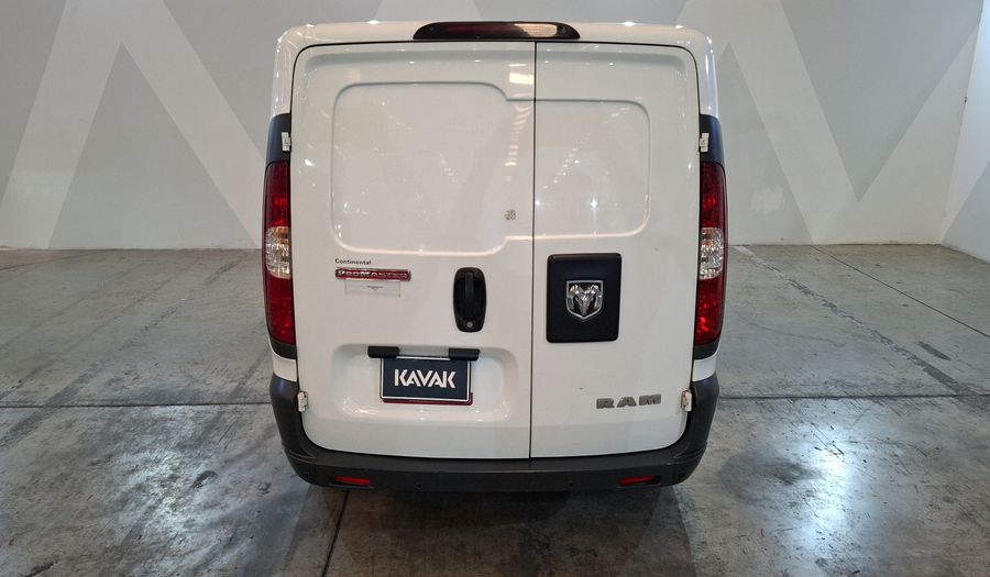 Ram Promaster Rapid 1.4 TM Van 2020