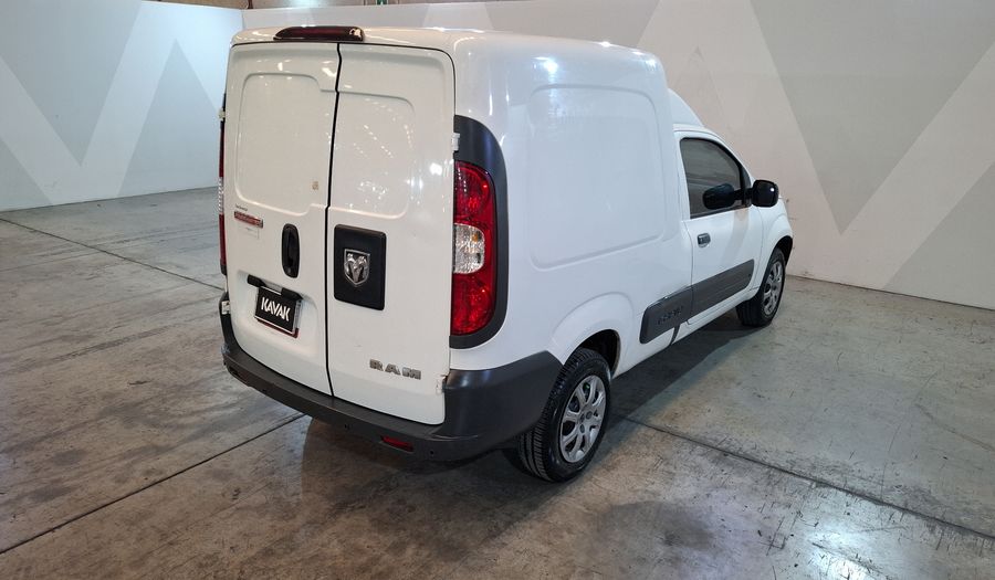 Ram Promaster Rapid 1.4 TM Van 2020