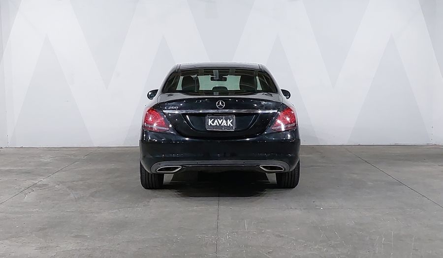 Mercedes Benz Clase C 2.0 200 EXCLUSIVE AUTO Sedan 2020