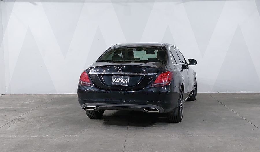 Mercedes Benz Clase C 2.0 200 EXCLUSIVE AUTO Sedan 2020