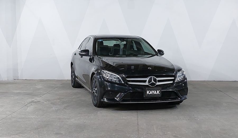 Mercedes Benz Clase C 2.0 200 EXCLUSIVE AUTO Sedan 2020