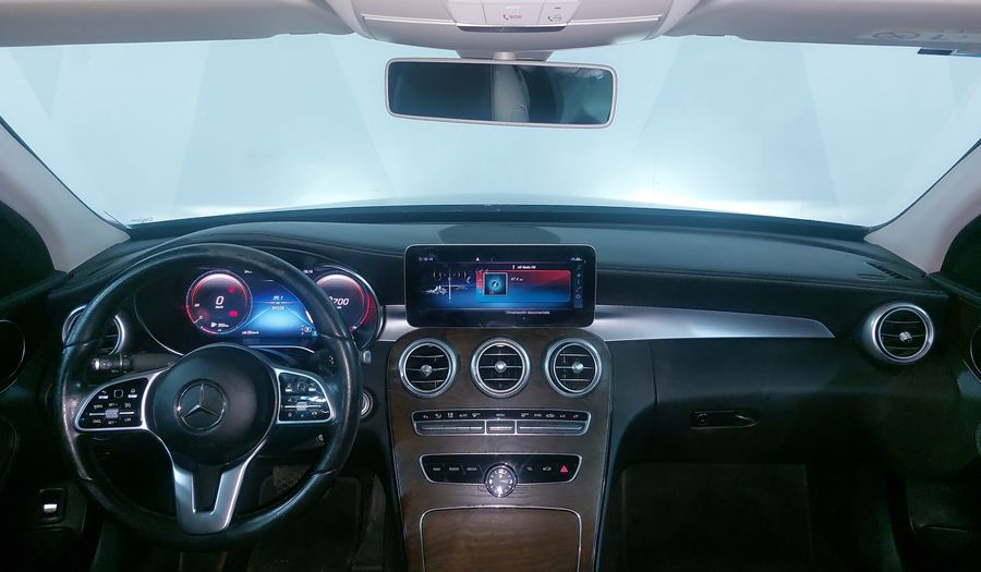 Mercedes Benz Clase C 2.0 200 EXCLUSIVE AUTO Sedan 2020