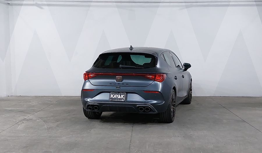 Cupra Leon 2.0 HIGH DCT Hatchback 2022