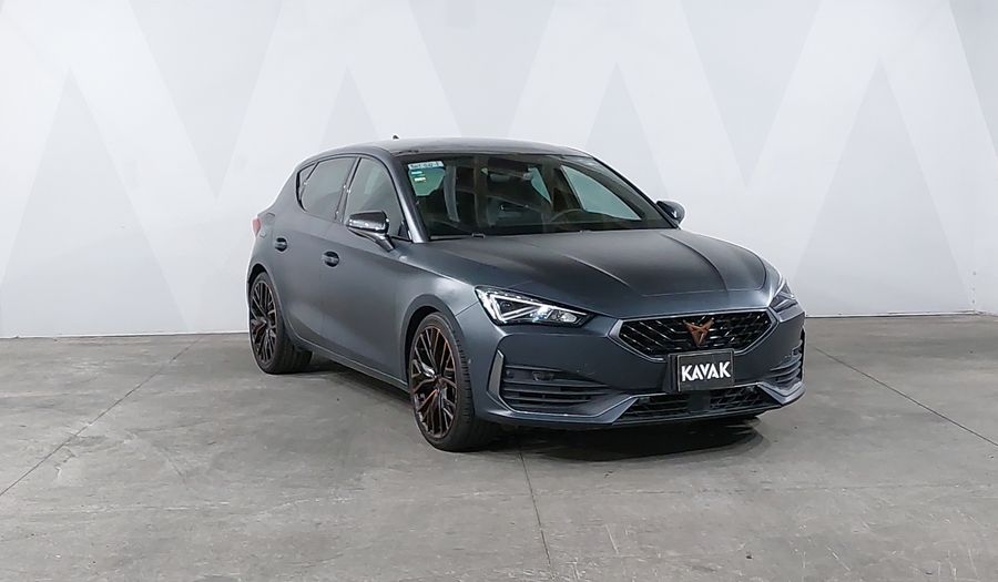 Cupra Leon 2.0 HIGH DCT Hatchback 2022
